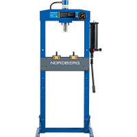 Гидравлический пресс NORDBERG 20т N3620