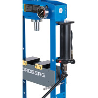 Гидравлический пресс NORDBERG 20т N3620