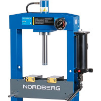 Гидравлический пресс NORDBERG 20т N3620