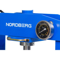 Гидравлический пресс NORDBERG 20т N3620