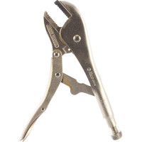 Универсальный зажим с плоскими губками Hans 1806-10