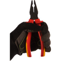 Пассатижи для электрика Hans 1828-07