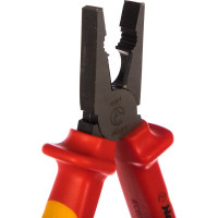 Пассатижи для электрика Hans 1828-07