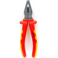 Пассатижи для электрика Hans 1828-07