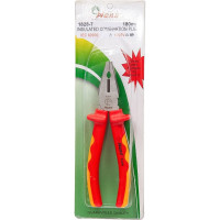 Пассатижи для электрика Hans 1828-07