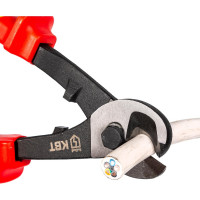 Диэлектрические усиленные ножницы КВТ Профи 240мм 69578