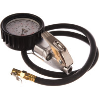 Пистолет для подкачки шин с манометром MIGHTY SEVEN SB-423