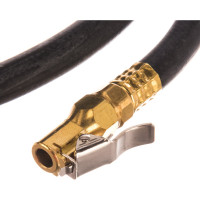 Пистолет для подкачки шин с манометром MIGHTY SEVEN SB-423