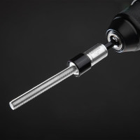 Набор бит с торцевыми головками (8, 10, 12, 13 мм, S2, магнит. Nut-Driver) Gross 11627