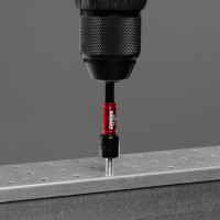 Набор бит с торцевыми головками (8, 10, 12, 13 мм, S2, магнит. Nut-Driver) Gross 11627