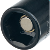 Набор бит с торцевыми головками (8, 10, 12, 13 мм, S2, магнит. Nut-Driver) Gross 11627