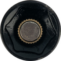 Набор бит с торцевыми головками (8, 10, 12, 13 мм, S2, магнит. Nut-Driver) Gross 11627