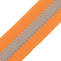 Буксировочный трос STELS 12 тонн 2 петли сумка на молнии 54384