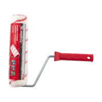 Валик с ручкой MATRIX "НЕЙЛОН Стандарт" 250 мм, ворс 9 мм, D 48 мм, D ручки 8 мм, полиамид 80755