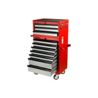 Инструментальная тележка с набором инструментов JTC 3931+5639+578