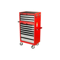 Инструментальная тележка с набором инструментов JTC 3931+5639+578