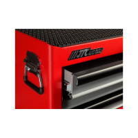 Инструментальная тележка с набором инструментов JTC 3931+5639+578