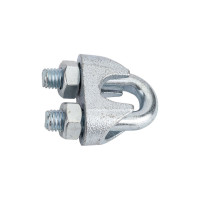 Канатный зажим TOR ф=14 мм DIN 741 123146