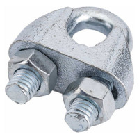 Канатный зажим TOR ф=14 мм DIN 741 123146