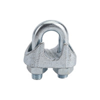 Канатный зажим TOR ф=14 мм DIN 741 123146