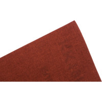 Шлифлист на тканевой основе, зернистость № 0, 240х170 мм, 10 шт., водостойкий Без бренда 75650