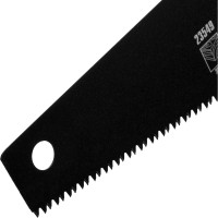 Ножовка по дереву 400 мм,7-8 TPI, зуб-3D, каленый зуб,тефл.покр.полотна, 2-х комп..рук-ка MATRIX 23549