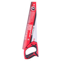 Ножовка по дереву 400 мм,7-8 TPI, зуб-3D, каленый зуб,тефл.покр.полотна, 2-х комп..рук-ка MATRIX 23549