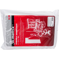 Пленка защитная (4х12.5 м; 7 мкм; полиэтилен) MATRIX 88803