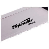 Пила по дереву SPARTA обушковая, для стусла, 300 мм 231505