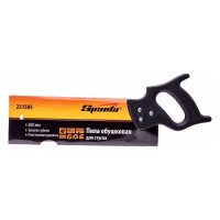 Пила по дереву SPARTA обушковая, для стусла, 300 мм 231505