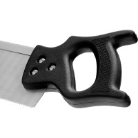 Пила по дереву SPARTA обушковая, для стусла, 300 мм 231505