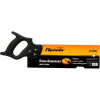 Пила по дереву SPARTA обушковая, для стусла, 300 мм 231505