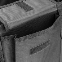 Складной автомобильный органайзер в багажник STELS 54395