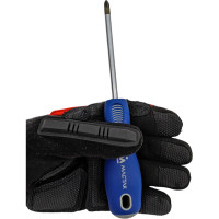 Крестовая отвёртка МАСТАК Pozidriv 2х100 мм 042-02100H