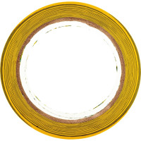 Лента разметочная FIT IT черно-желтая ,50мм*25м 11859