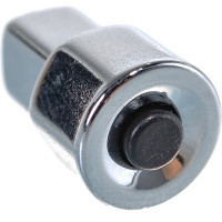 Переходник для трещоточных ключей 10мм для головок 1/4" KING TONY 373202R