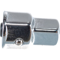 Переходник для трещоточных ключей 10мм для головок 1/4" KING TONY 373202R