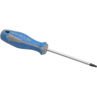 Отвертка TORX с отверстием Т20, 100мм KING TONY 14272004