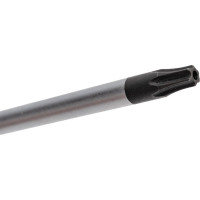 Отвертка TORX с отверстием Т20, 100мм KING TONY 14272004