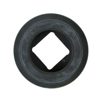 Головка торцевая глубокая ударная четырехгранная (19 мм; 1"; футорочная) KING TONY 853419M