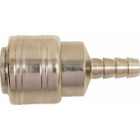 Муфта универсальная быстросъемная (мама "рапид" - "елка" 8 мм) 2 шт. Stels 57058