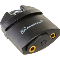 Навесной всепогодный усиленный замок MATRIX 50 мм 91812