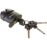 Навесной всепогодный усиленный замок MATRIX 50 мм 91812