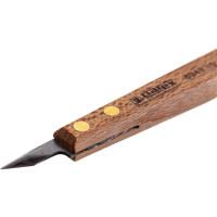 Нож по дереву, косой NAREX Standart Line 894310