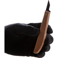 Нож по дереву, косой NAREX Standart Line 894310