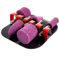 Набор точильных камней (6 мм) 5 шт. MIGHTY SEVEN QB-9213