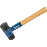 Молоток с деревянной ручкой NAREX l=310 886g 875503