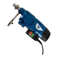 Установка алмазного сверления KEOS 250мм (расширенная сервисная поддержка) 02500