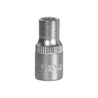 Головка торцевая (1/4"; 5.5 мм) КОБАЛЬТ 649-677