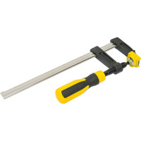 Струбцина тип F, DIN 5117, 50x200мм STAYER PROFESSIONAL 32095-050-200